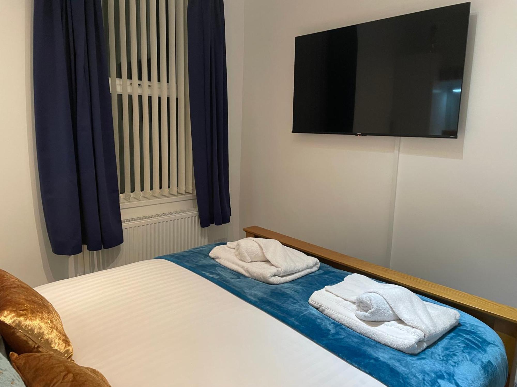 Central Blue Holiday Home. Bridlington Eksteriør billede